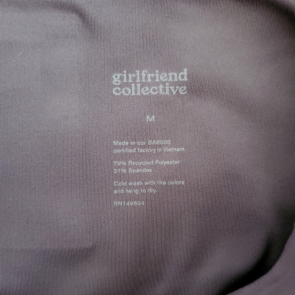 Girlfriend Collective Dahlia Leggings - Picture 4 of 4